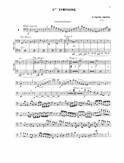Cellos