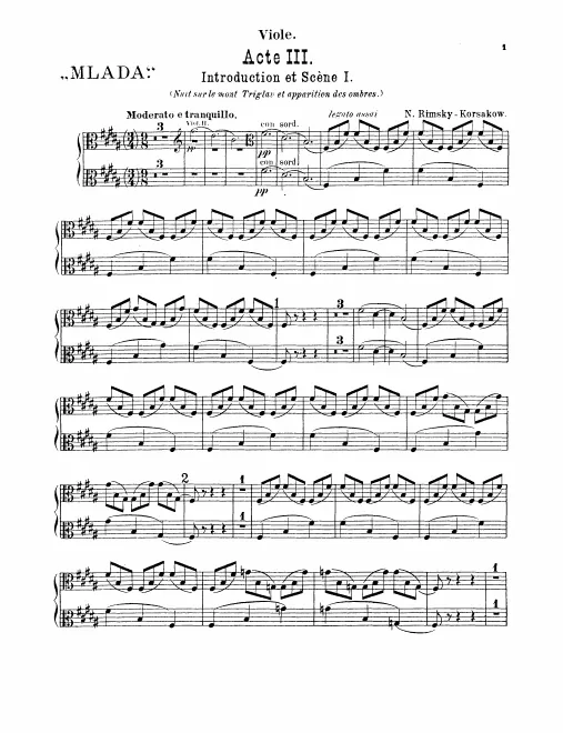 Violas