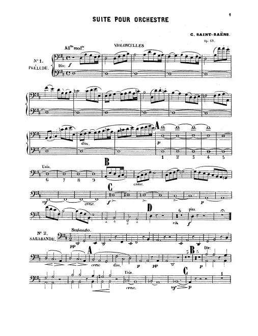 Cellos