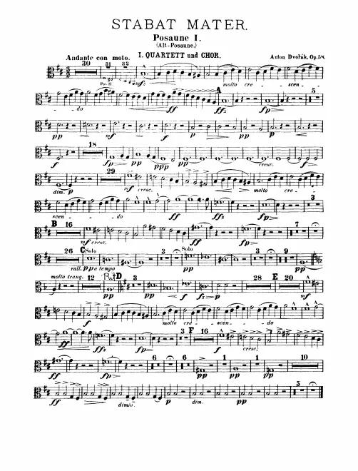 Trombone 1, 2, 3