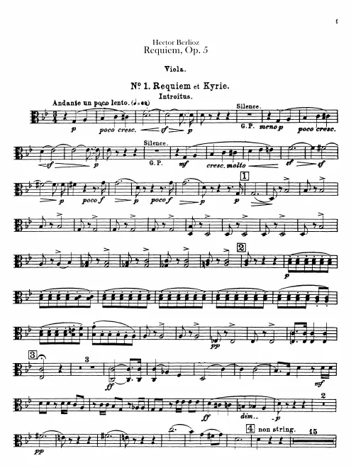 Violas