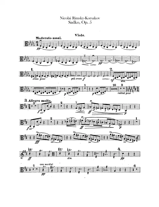 Violas