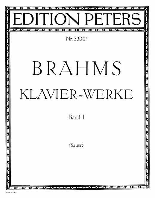 Volume 1