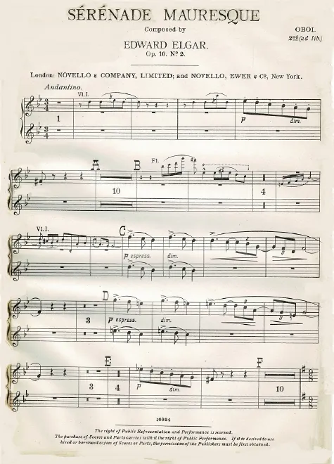 Oboe 1/2
