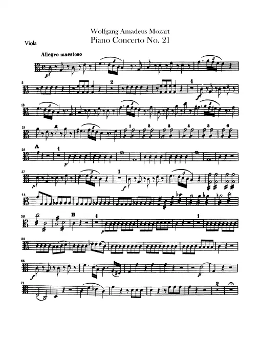 Violas
