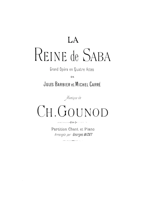Preliminaries - Act I - Act II - Act III, Scene 1