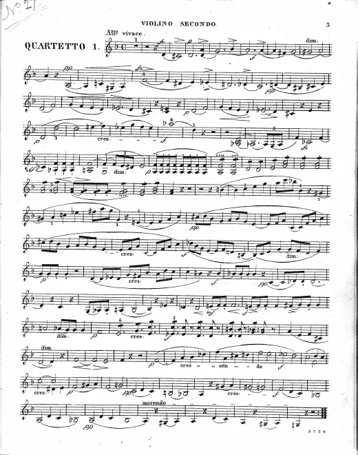 Violin 2