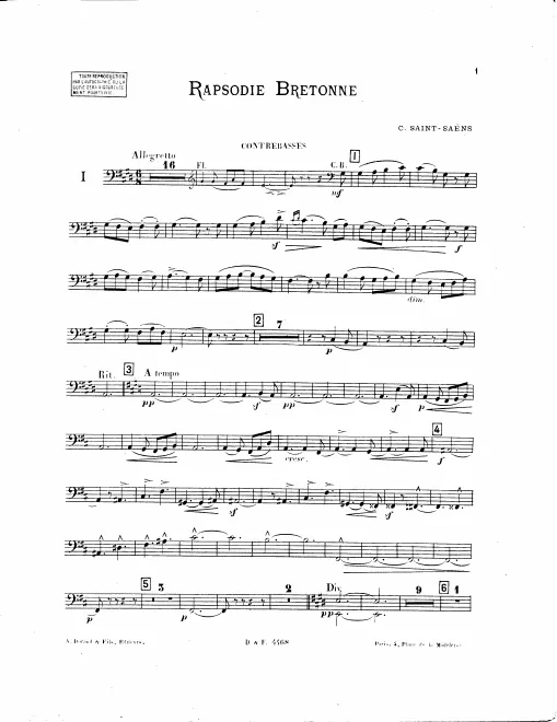 Basses