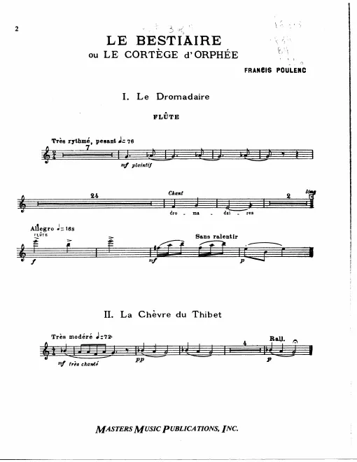 Flute