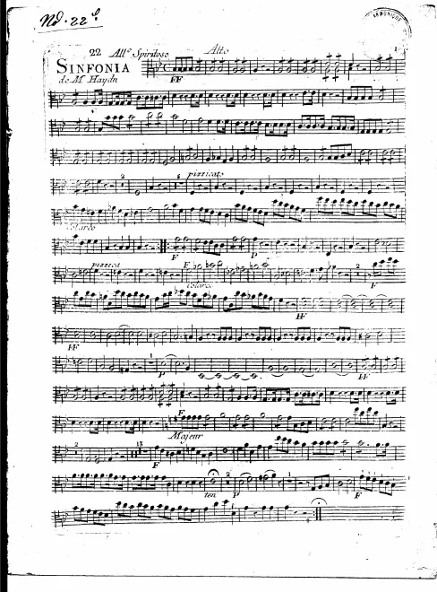 Violas
