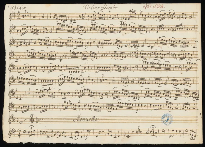 Violin 2
