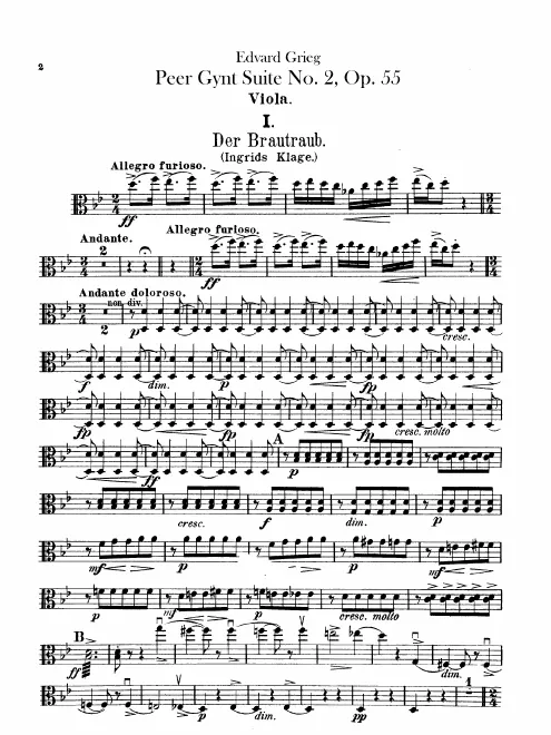 Violas