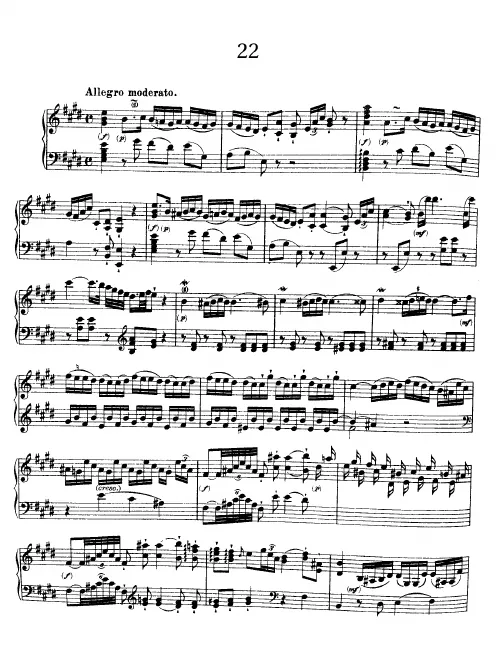 Complete Score