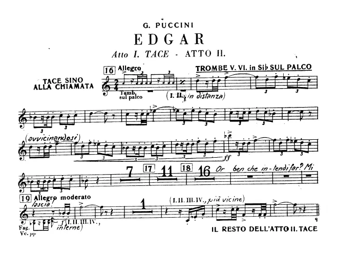 Trumpet 5/6 (B)