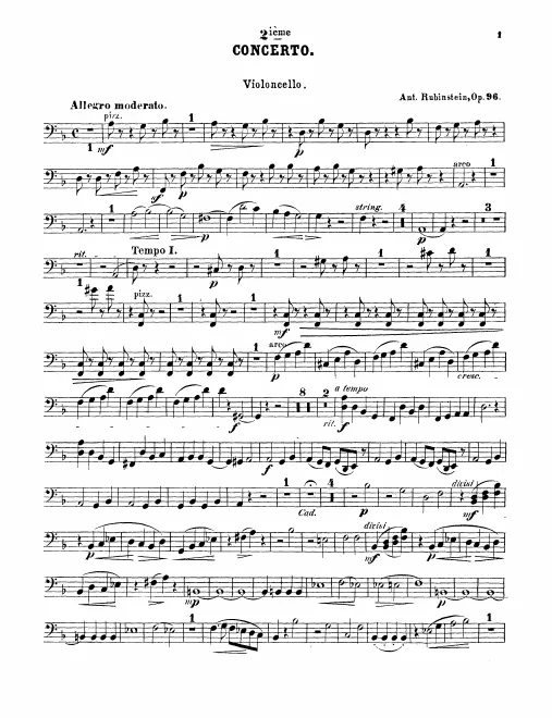 Cellos