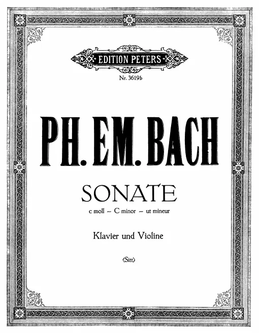 Piano Score