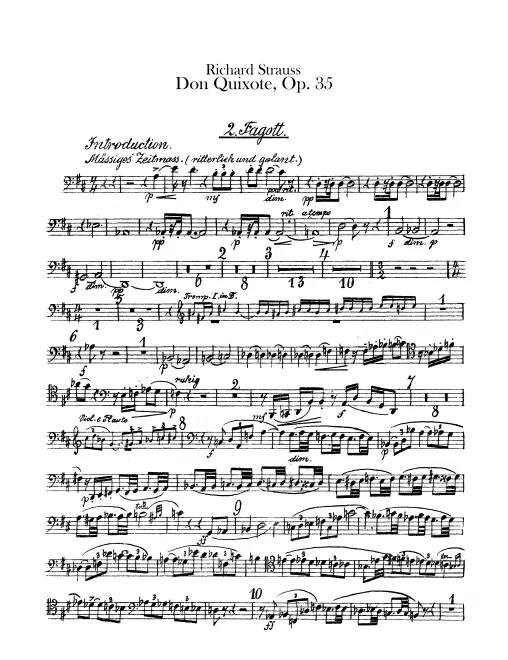Bassoon 2