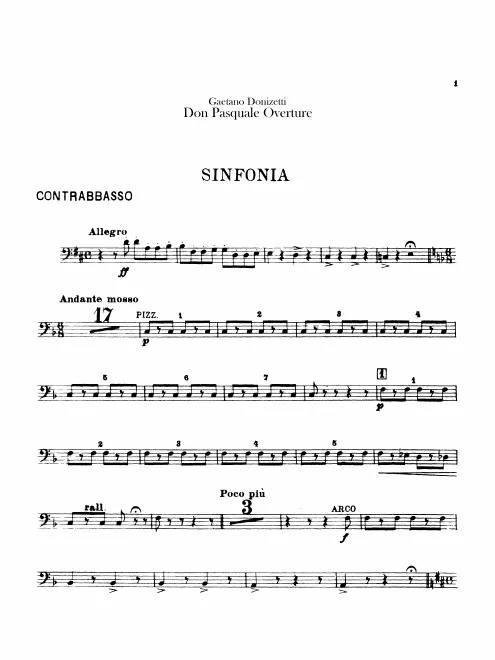 Basses