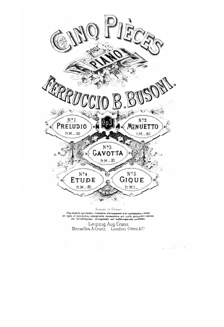 1. Preludio