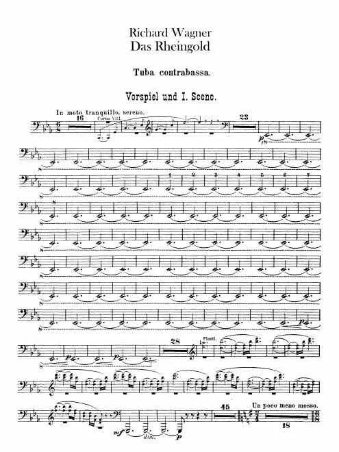 Contrabass Tuba