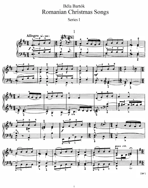 Complete Score (reprint)
