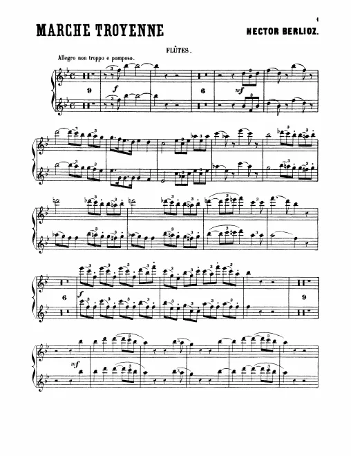 Flute 1/2