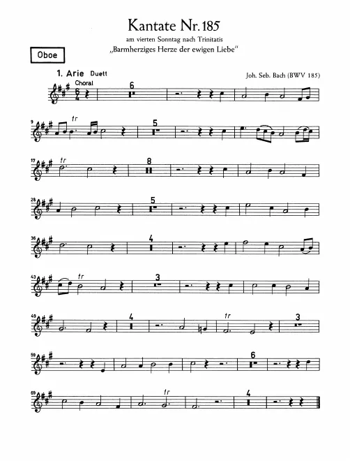 Oboe