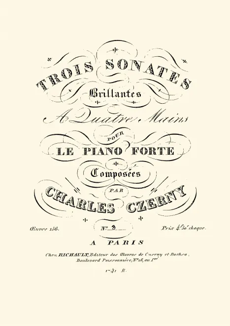 Sonatina No.3 (improved version)