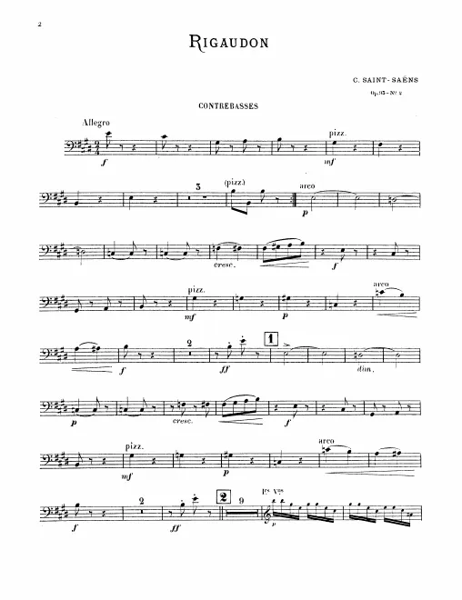 Basses