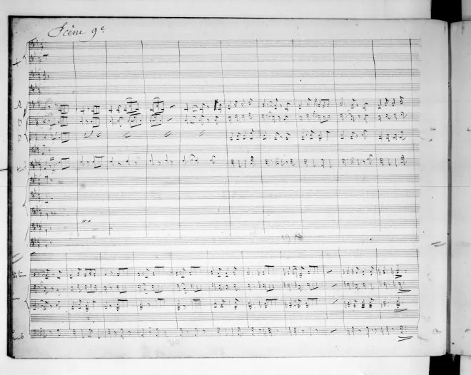 Act I (Scene 9 Mazurka)
