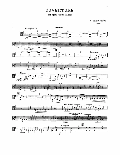 Violas