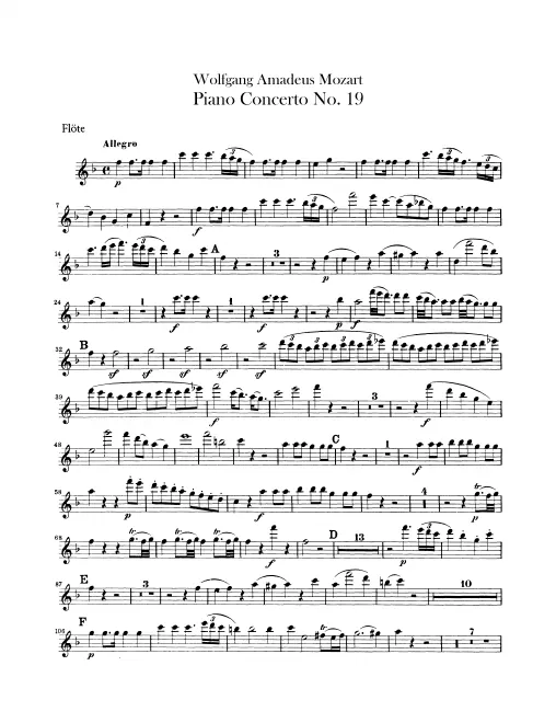 Flute