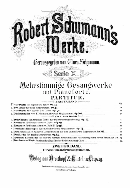 Complete Score (scan)