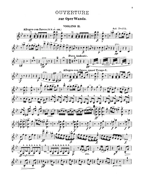 Violins II