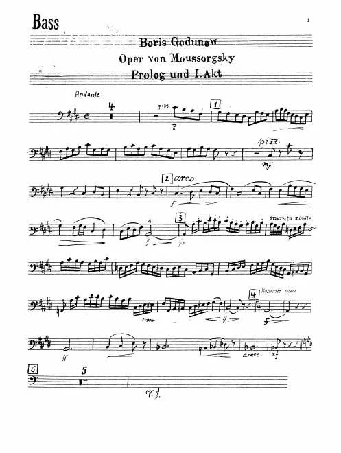 Basses