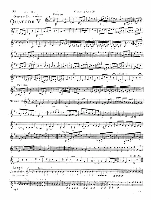 Violin 2