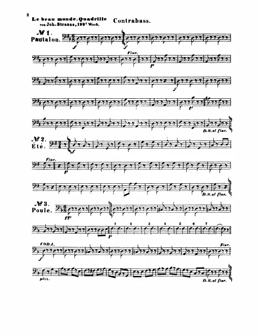 Basses