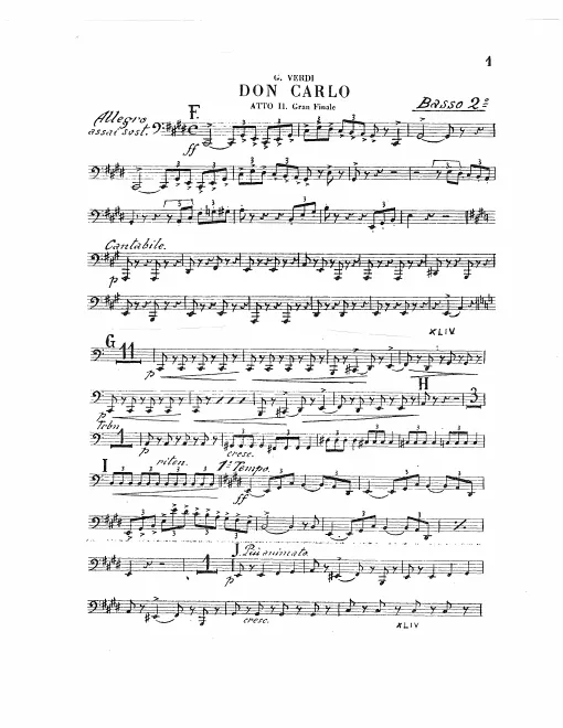 Contrabass Saxhorn 2