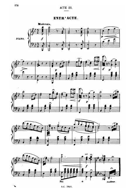 Act III