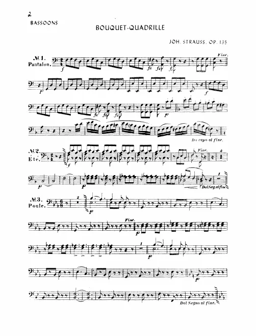 Bassoon 1/2