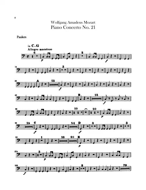 Timpani