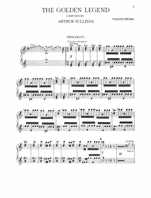 Violins I