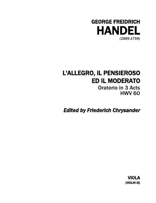 Violas (Violins III)
