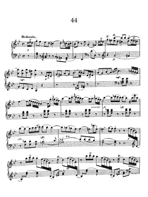 Complete Score