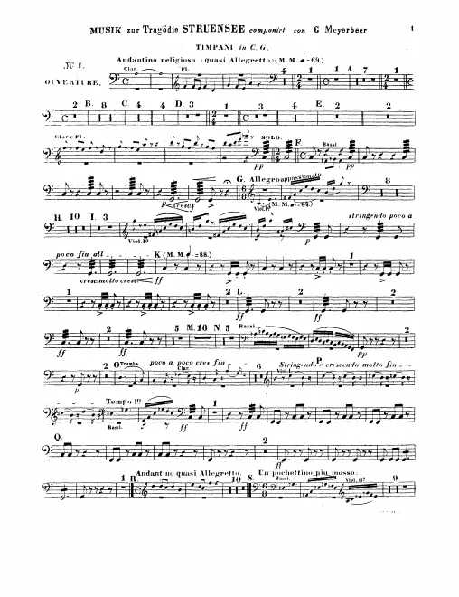 Timpani