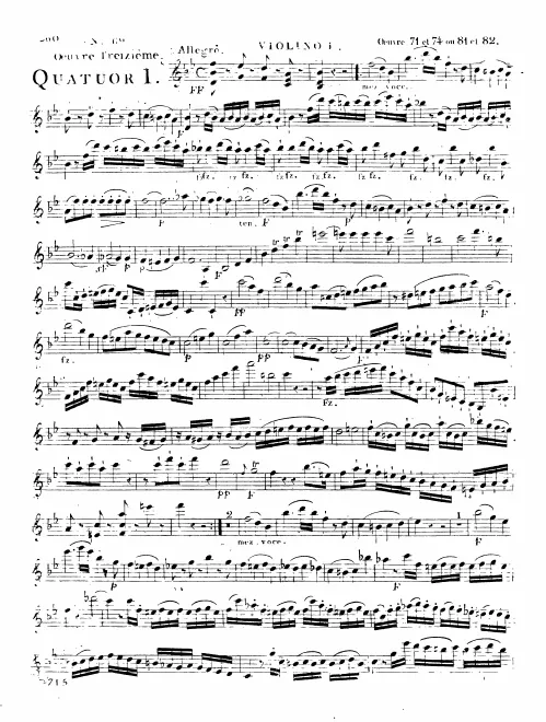 Violin 1