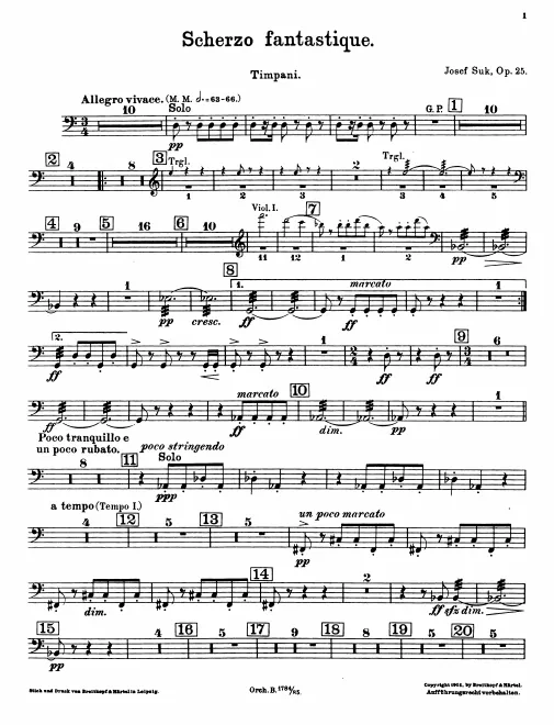 Timpani