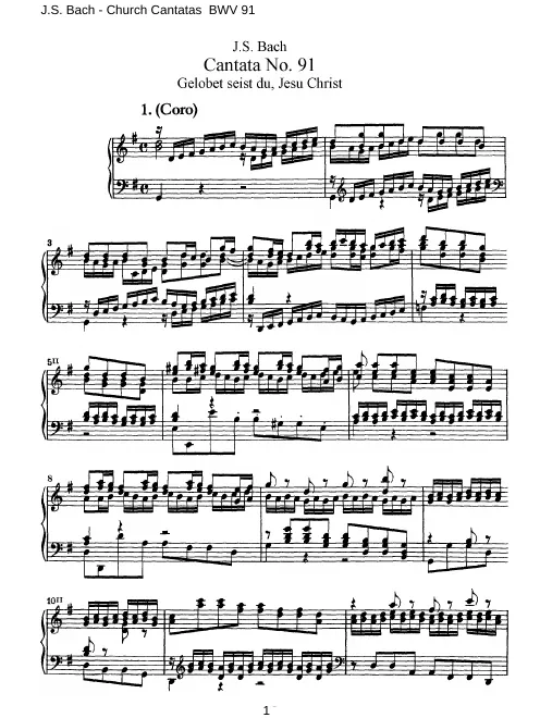 Complete Score