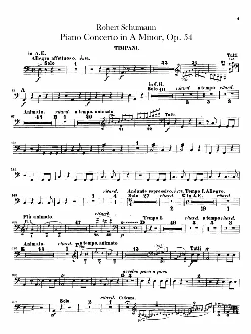 Timpani