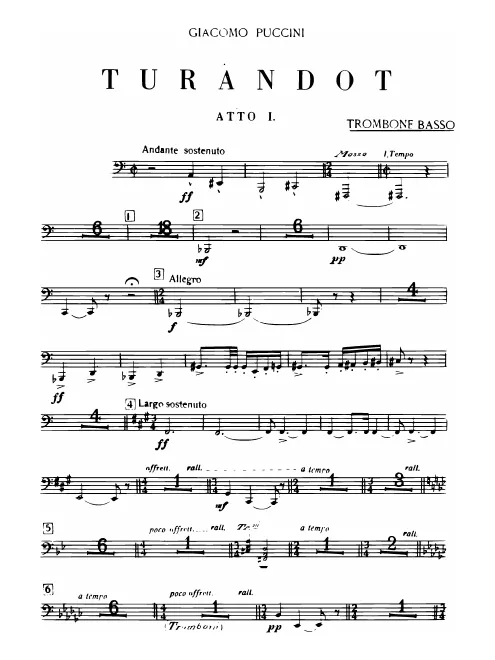 Bass Trombone